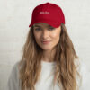 Classic Dad Hat Cranberry Front 65cb4548cc2d2.jpg