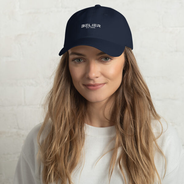 Classic Dad Hat Navy Front 65cb4548cc068.jpg