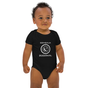 Organic Cotton Baby Bodysuit Black Front 65e0ca1ed0885.jpg