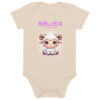 Organic Cotton Baby Bodysuit Organic Natural Front 65cb510043062.jpg