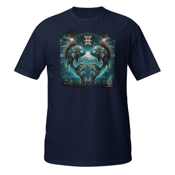 T-shirt Unisexe à Manches Courtes - POISSONS