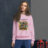 Unisex Crew Neck Sweatshirt Light Pink Front 65ce4e3a0415d.jpg