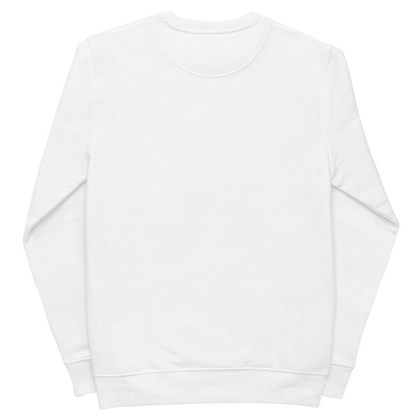 Unisex Eco Sweatshirt White Back 65d2172f407df.jpg