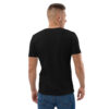 Unisex Organic Cotton T Shirt Black Back 65de27a7c88fc.jpg