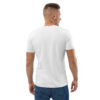 Unisex Organic Cotton T Shirt White Back 65de27a7c9d72.jpg