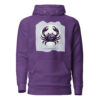 Unisex Premium Hoodie Purple Front 65d20f4760475.jpg