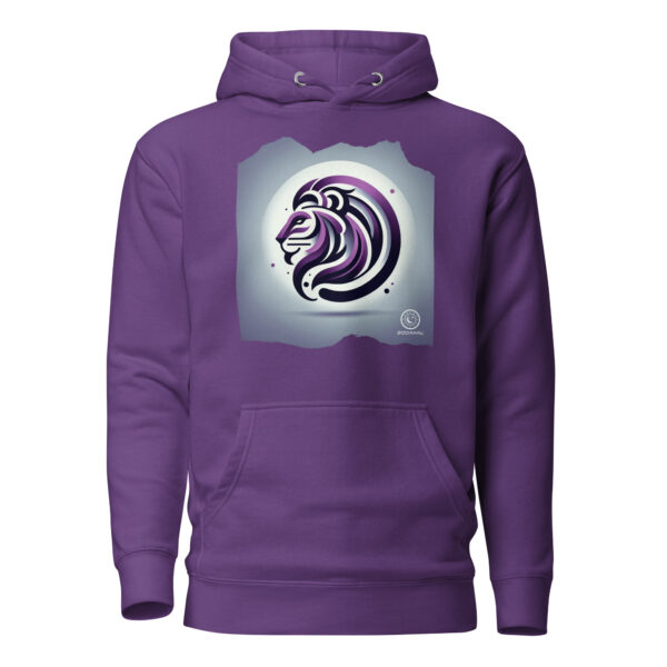 Unisex Premium Hoodie Purple Front 65d20f8f84400.jpg