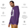 Unisex Premium Hoodie Purple Left Front 65d7523aac8b2.jpg