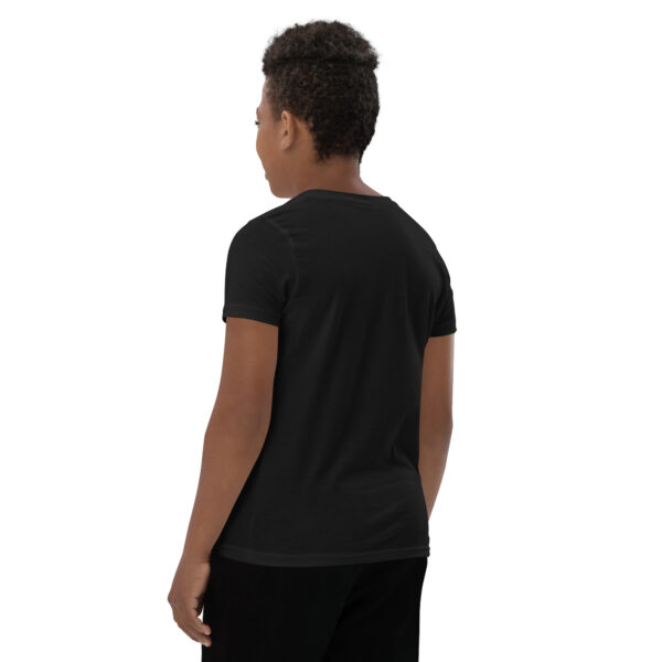 Youth Staple Tee Black Back 65d236e4a73d0.jpg