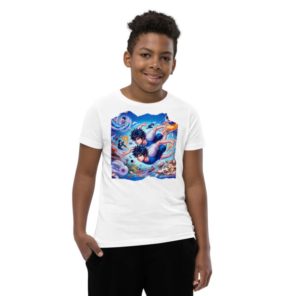 Youth Staple Tee White Front 65d2395602074.jpg