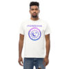 Mens Classic Tee White Front 65f56309746db.jpg