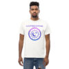 Mens Classic Tee White Front 65f5667373232.jpg