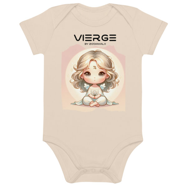 Organic Cotton Baby Bodysuit Organic Natural Front 65edc61001473.jpg