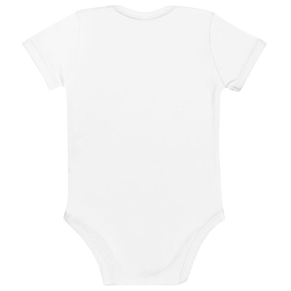 Organic Cotton Baby Bodysuit White Back 65eda91e3d75d.jpg