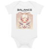 Organic Cotton Baby Bodysuit White Front 65edc8df3282e.jpg