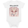 Organic Cotton Baby Bodysuit White Front 65edc93a10b39.jpg