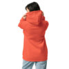 Unisex Eco Raglan Hoodie Burnt Orange Back 65f987a502900.jpg