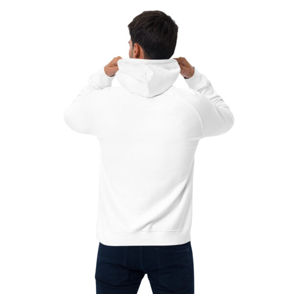 Unisex Eco Raglan Hoodie White Back 65f986b2216d0.jpg