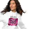 Unisex Eco Raglan Hoodie White Front 2 65f98921a0176.jpg