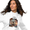 Unisex Eco Raglan Hoodie White Front 2 660421590ff1c.jpg