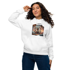 Unisex Eco Raglan Hoodie White Front 660421590c902.jpg