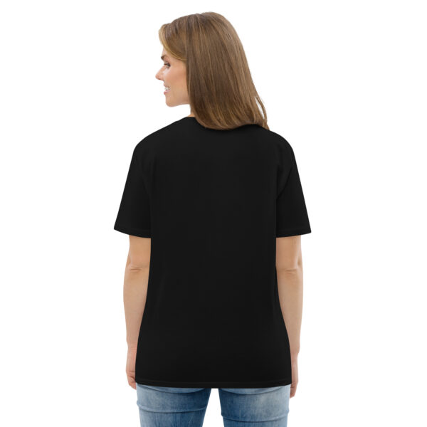 Unisex Organic Cotton T Shirt Black Back 65fc3a50388c8.jpg