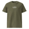 Unisex Organic Cotton T Shirt Khaki Front 65fd44dcf0773.jpg