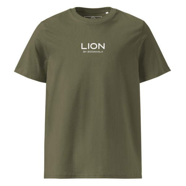 Unisex Organic Cotton T Shirt Khaki Front 65fd44dcf0773.jpg