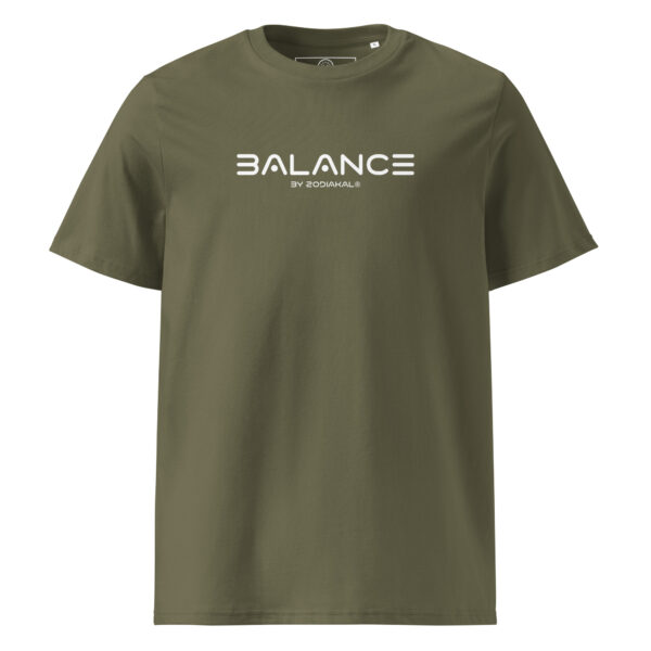 Unisex Organic Cotton T Shirt Khaki Front 65fd56261f667.jpg