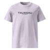 Unisex Organic Cotton T Shirt Lavender Front 65fd7dde5b3d5.jpg