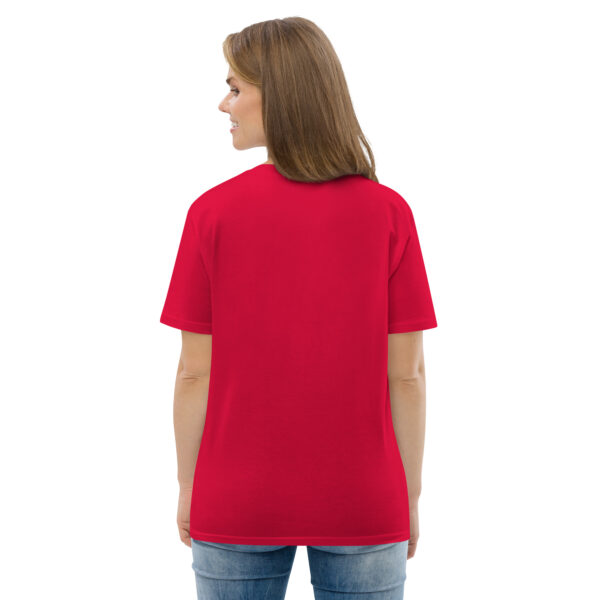 Unisex Organic Cotton T Shirt Red Back 65fc5a31ea28f.jpg