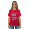 Unisex Organic Cotton T Shirt Red Front 65fc603cb4ac3.jpg