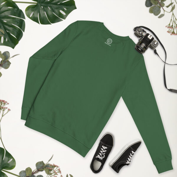 Unisex Organic Sweatshirt Bottle Green Back 2 6606f08304f15 1.jpg