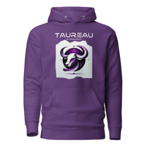 Unisex Premium Hoodie Purple Front 65f87f5284892.jpg