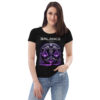 Womens Fitted Eco Tee Black Front 65faaa7b5b86d.jpg