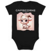 Organic Cotton Baby Bodysuit Black Front 660acc412ce30.jpg