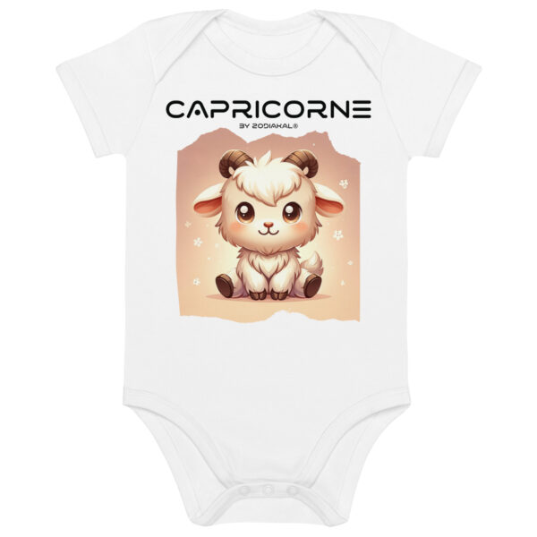 Organic Cotton Baby Bodysuit White Front 660ad5882d01c.jpg