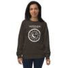 Unisex Organic Sweatshirt Deep Charcoal Grey Front 66e3f8ab89675.jpg