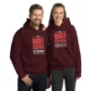 Unisex Heavy Blend Hoodie Maroon Front 671e15b1e4fbb.jpg